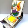 Card With Drawer Diwali Gift Greeting Card D29 image