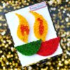Card With Drawer Diwali Gift Greeting Card D28 image