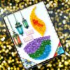 Card With Drawer Diwali Gift Greeting Card D29 image