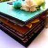 Memories Camera Sparkling Handmade Quilled Scrapbook image Memories Camera Sparkling Handmade Quilled Scrapbook image