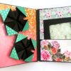 Memories Camera Sparkling Handmade Quilled Scrapbook image Memories Camera Sparkling Handmade Quilled Scrapbook image
