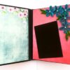 Memories Camera Sparkling Handmade Quilled Scrapbook image Memories Camera Sparkling Handmade Quilled Scrapbook image