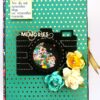 Memories Camera Sparkling Handmade Quilled Scrapbook image Memories Camera Sparkling Handmade Quilled Scrapbook image