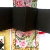 Quilled Birthday 3 Fold Mini Scrapbook Card image