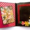 Happy Birthday Multicolor Quilled Scrapbook image