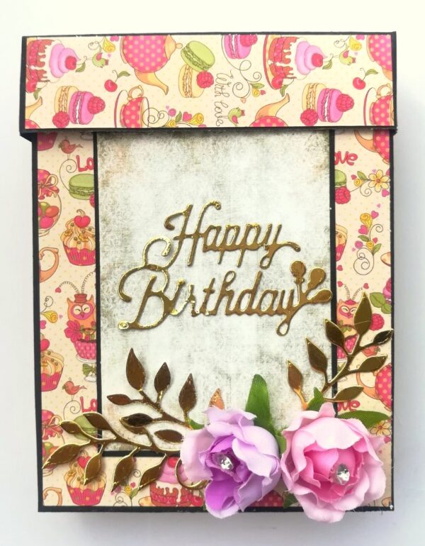 Mini Birthday Box Gift - HBB1 image Mini Birthday Box Gift - HBB1 image