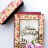 Mini Birthday Box Gift - HBB1 image Mini Birthday Box Gift - HBB1 image