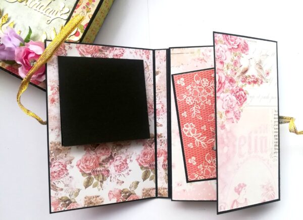 Mini Birthday Box Gift - HBB1 image Mini Birthday Box Gift - HBB1 image
