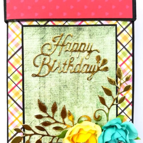 Mini Birthday Box Gift - HBB2 image