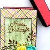 Mini Birthday Box Gift - HBB2 image Mini Birthday Box Gift - HBB2 image