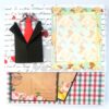 Male themed Mini Scrapbook Gift - M1 image