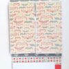 Male themed Mini Scrapbook Gift - M1 image
