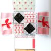 Male themed Mini Scrapbook Gift - M1 image