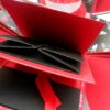 Red & Black Love and Birthday Explosion Box image