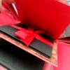 Red & Black Love and Birthday Explosion Box image