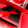 Red & Black Love and Birthday Explosion Box image