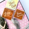 Happy Anniversary 3 fold Mini Scrapbook image Happy Anniversary 3 fold Mini Scrapbook image