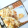 Happy Anniversary 3 fold Mini Scrapbook image Happy Anniversary 3 fold Mini Scrapbook image