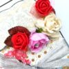 Love Themed 3 fold Mini Scrapbook image