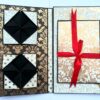Love Themed 3 fold Mini Scrapbook image