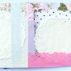 Multicolored Quilled Mini Scrapbook Greeting Card image Multicolored Quilled Mini Scrapbook Greeting Card image