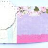 Multicolored Quilled Mini Scrapbook Greeting Card image Multicolored Quilled Mini Scrapbook Greeting Card image