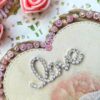 Sparkling Love/ Valentine Greeting Card 4 image