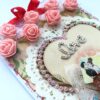 Sparkling Love/ Valentine Greeting Card 4 image
