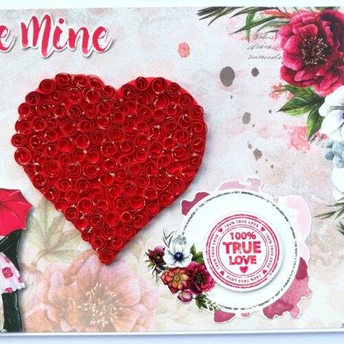 Love Greeting Card 1 image