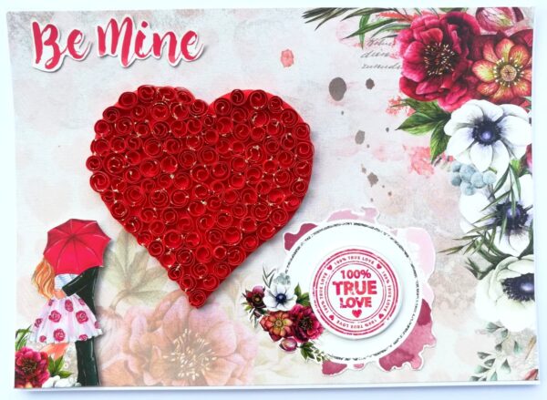 Love Greeting Card 1 image