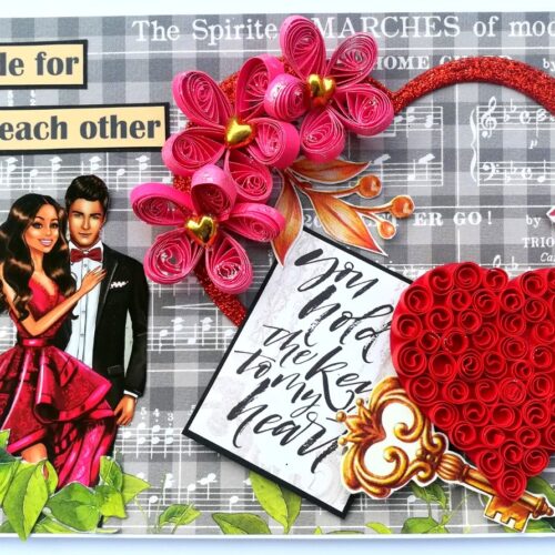 Love Greeting Card 5 image