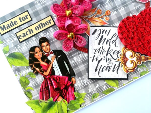 Love Greeting Card 5 image