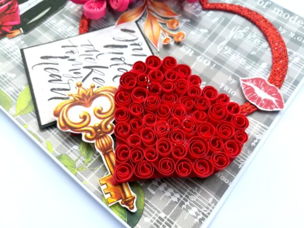 Love Greeting Card 5 image