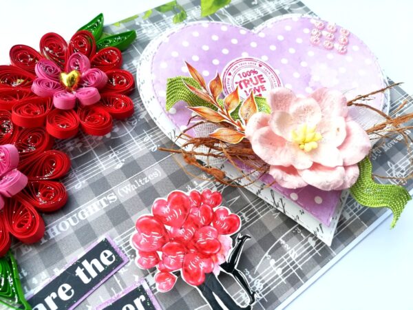 Love/ Valentine Greeting Card 6 image