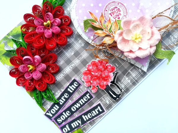 Love/ Valentine Greeting Card 6 image