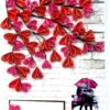 Love Tree Quilled Hearts Greeting Card 2 image Love Tree Quilled Hearts Greeting Card 2 image