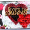 Love and Valentine Scrapbook image Love and Valentine Scrapbook image