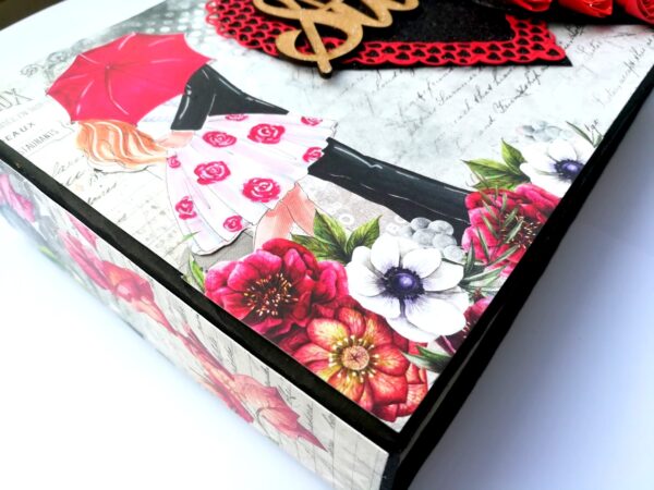 Love and Valentine Scrapbook image Love and Valentine Scrapbook image