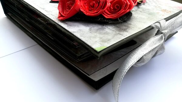 Love and Valentine Scrapbook image Love and Valentine Scrapbook image
