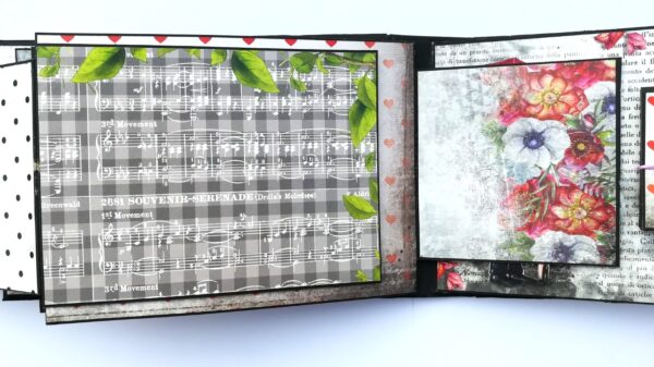 Love and Valentine Scrapbook image Love and Valentine Scrapbook image