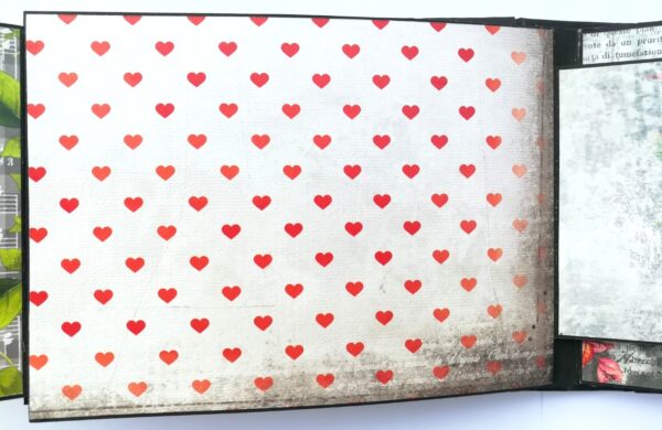 Love and Valentine Scrapbook image Love and Valentine Scrapbook image