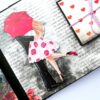 Love and Valentine Scrapbook image Love and Valentine Scrapbook image