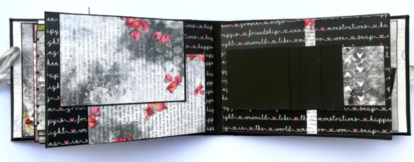 Love and Valentine Scrapbook image Love and Valentine Scrapbook image