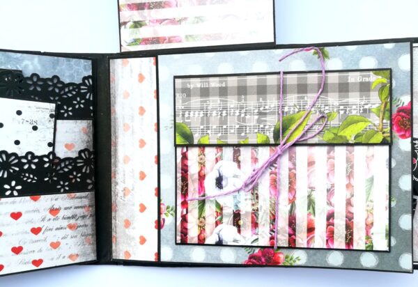 Love and Valentine Scrapbook image Love and Valentine Scrapbook image