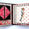 Valentine Scrapbook - Design 2 image Valentine Scrapbook - Design 2 image