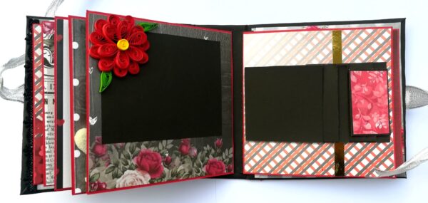 Valentine Scrapbook - Design 2 image Valentine Scrapbook - Design 2 image