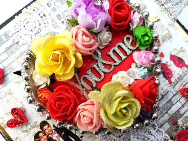 Valentine Scrapbook - Design 2 image Valentine Scrapbook - Design 2 image