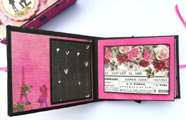 Love Scrapbook in Box image Love Scrapbook in Box image