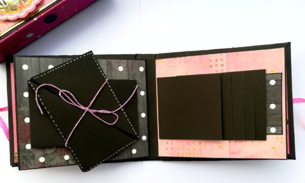 Love Scrapbook in Box image Love Scrapbook in Box image