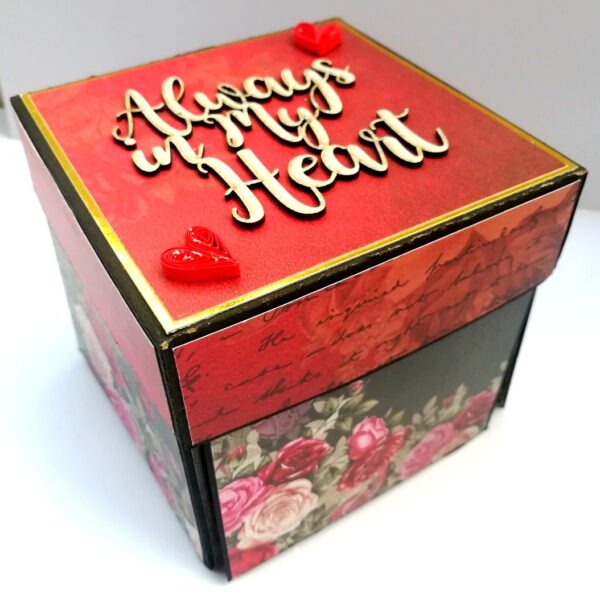 Valentine Explosion Box 1 image Valentine Explosion Box 1 image